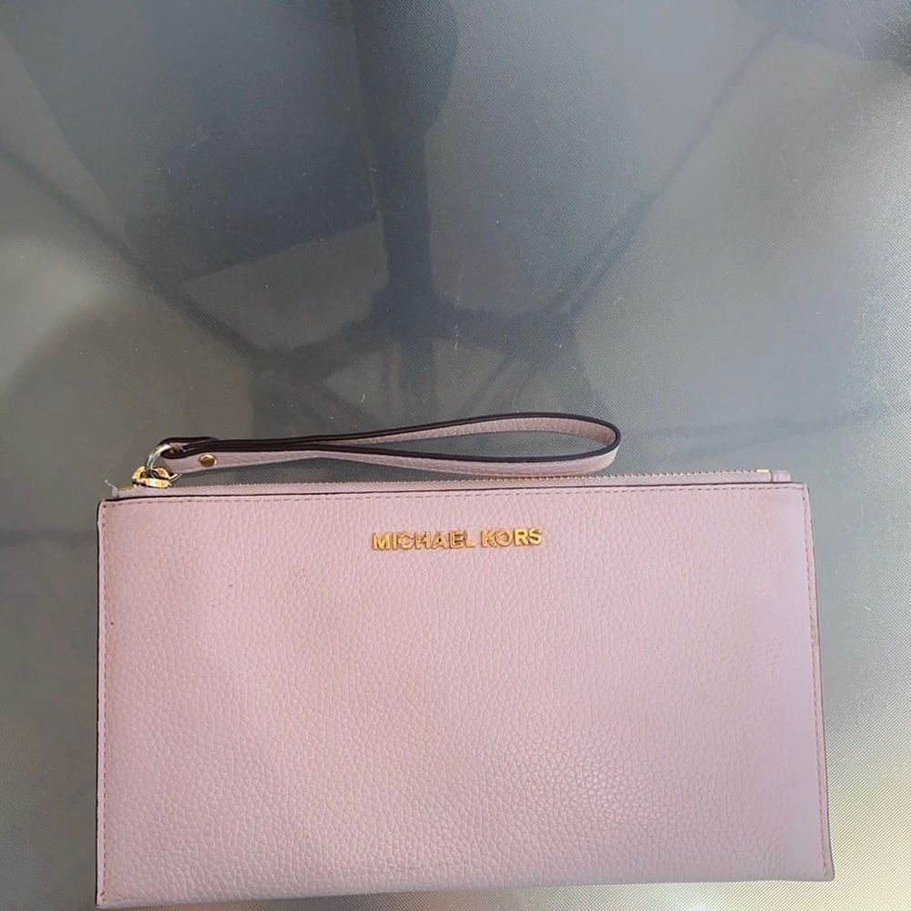 Michael Kors Wristlet